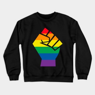 We are all equal  - Be kind with others Crewneck Sweatshirt